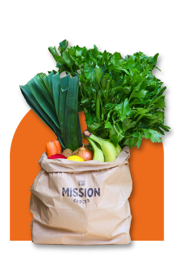 Fruit and Veg Bag
