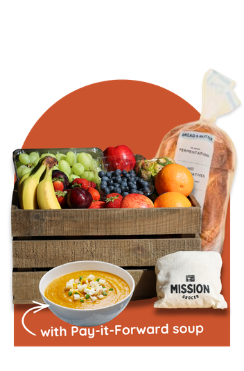 Fruit box subscription