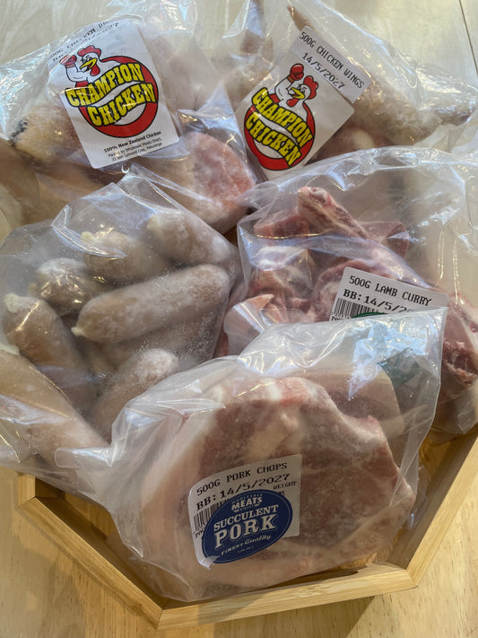 Meat Pack - Small