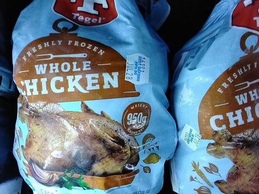 Whole chicken